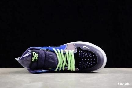 Jordan Zion Williamson Low Air OG “Voodoo”DZ5485-420 x 1 0909